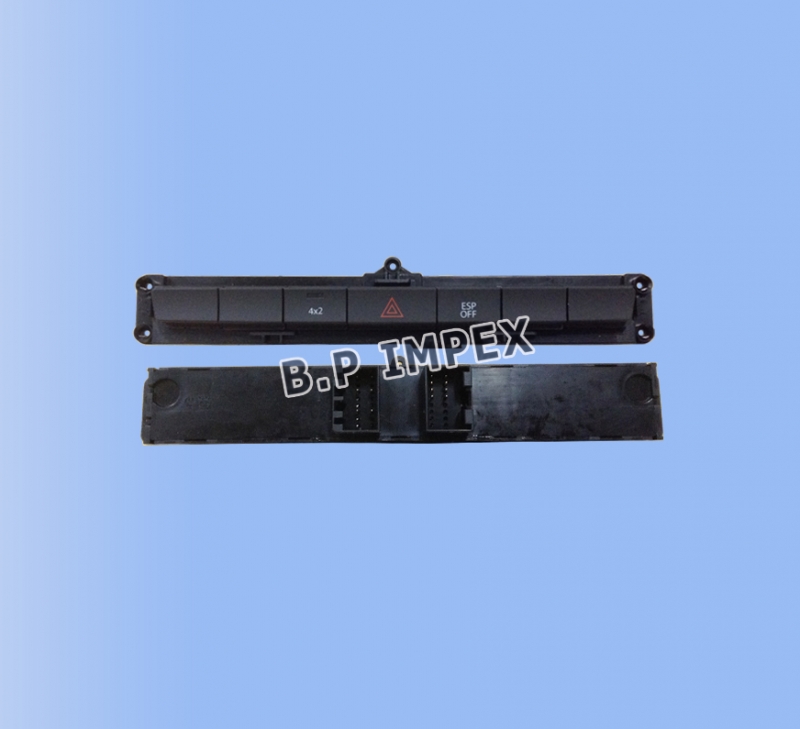 Assy Fascia Switch Bank